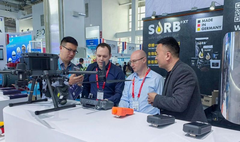 【首日盛況】第二十五屆中國(guó)國(guó)際石油石化技術(shù)裝備展覽會(huì)，今日盛大開幕!